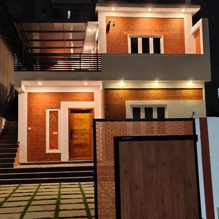 Crimson Villa 퐁디셰리 외부 사진