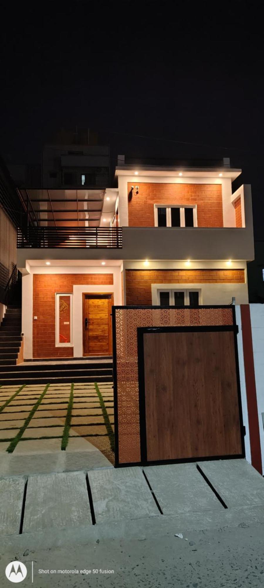 Crimson Villa 퐁디셰리 외부 사진